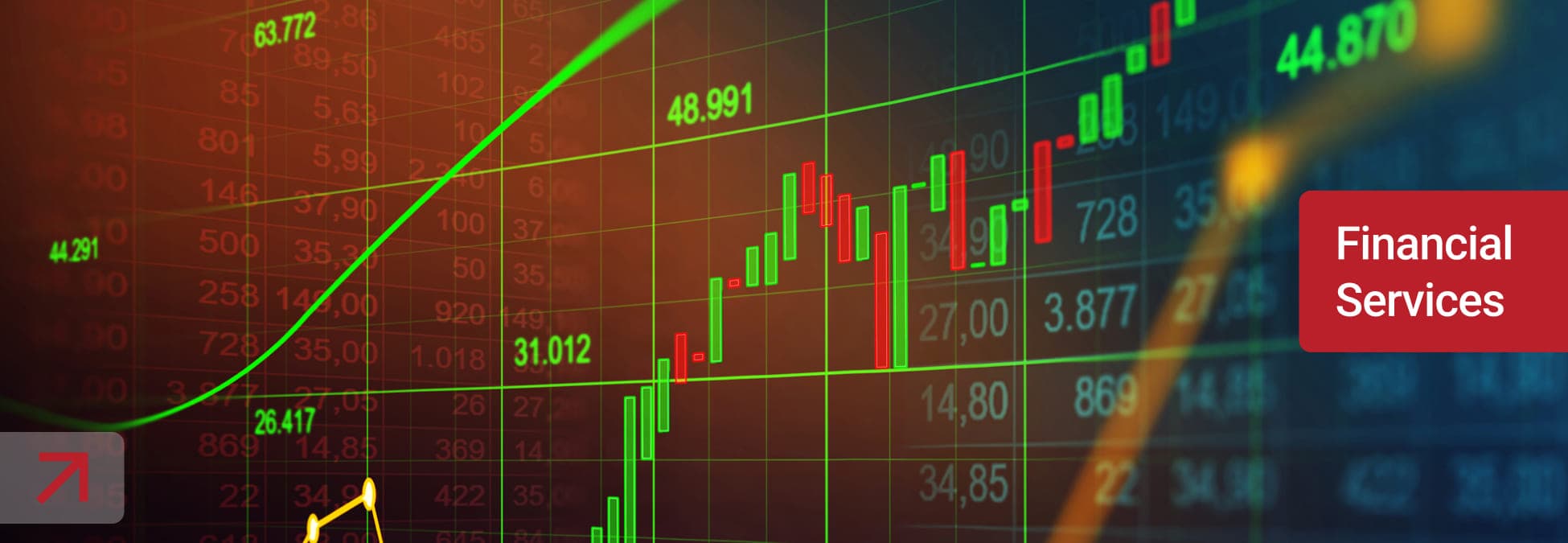 Financial services technology and markets