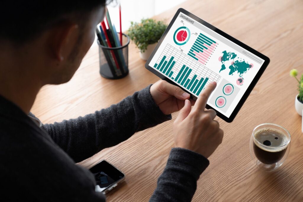 Financial Investment Platform for Investable Insights and Business Intelligence