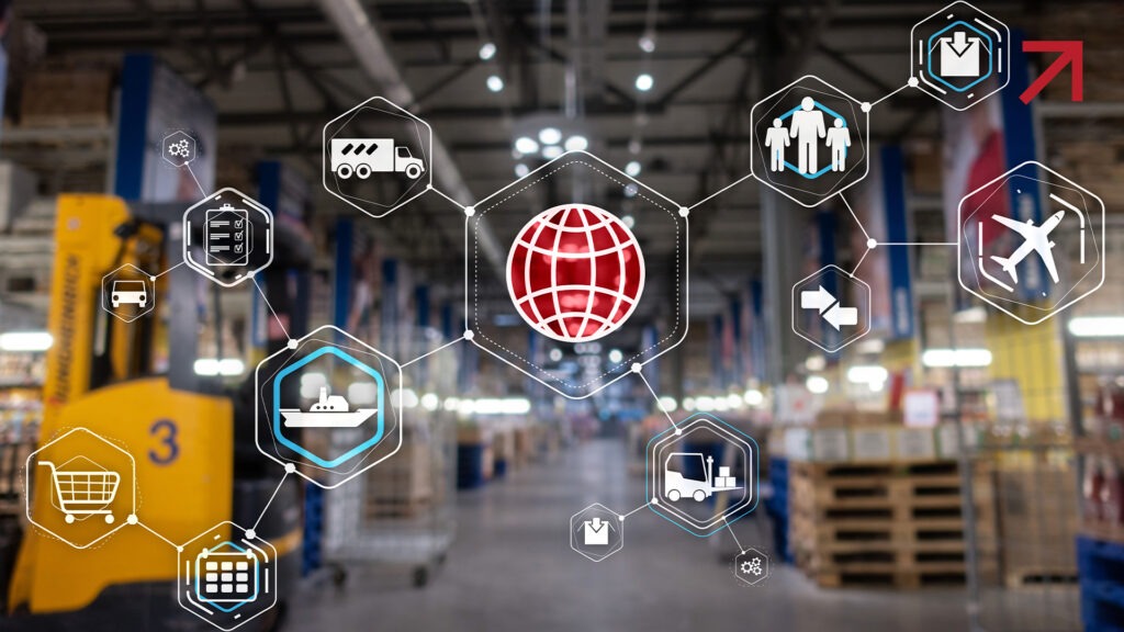 Digital Transformation of Supply Chain Management