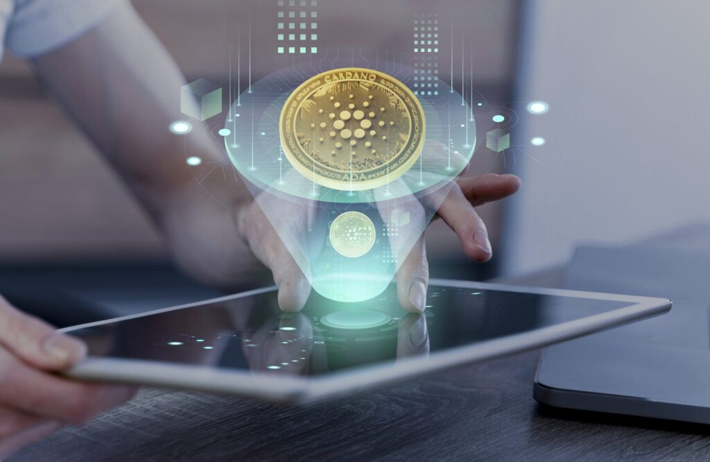 A crypto analytics platform across web, iOS, and Android
