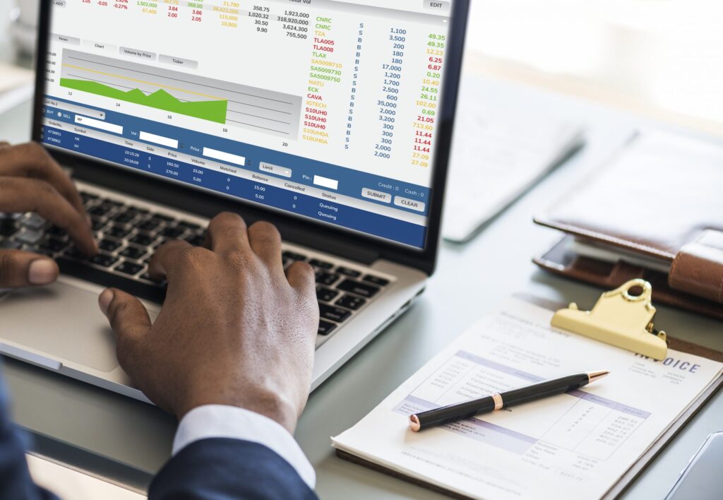 Investment Data Platform