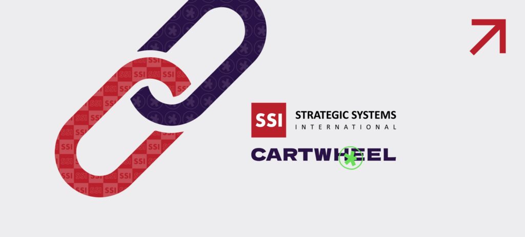 SSI and Cartwheel Startup Studio Forge Strategic Alliance to Accelerate Innovation