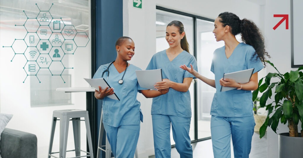 Automation Solutions for a Leading Healthcare Staffing Company