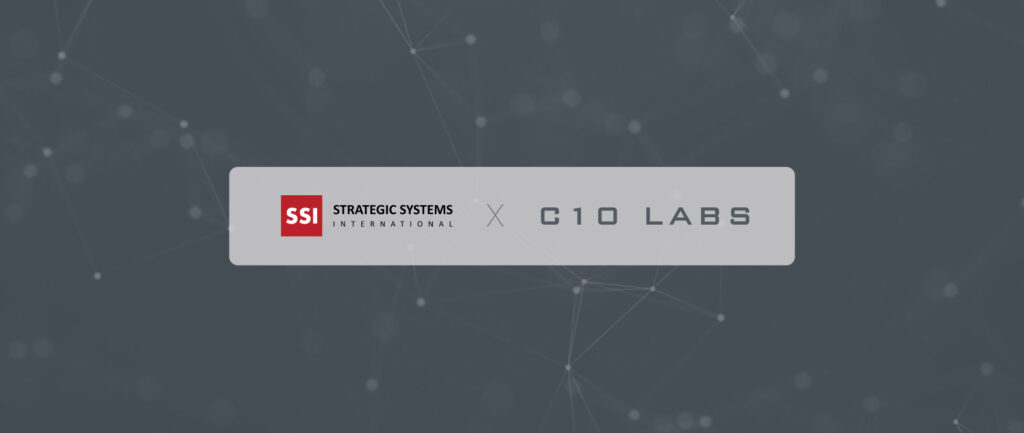 Strategic Systems International (SSI) Expands Its AI Innovation Ecosystem Through Strategic Partnership with C10 Labs
