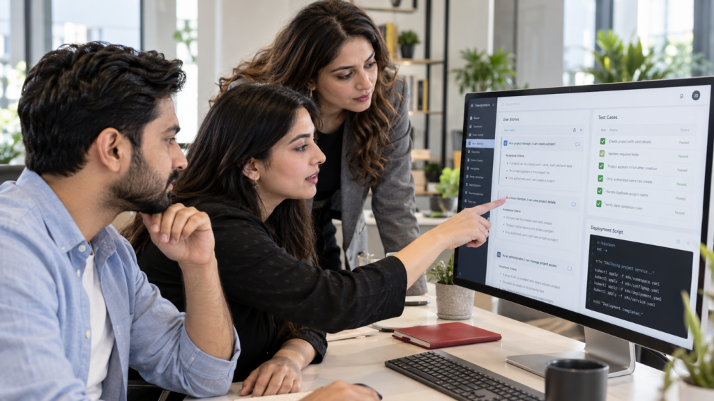 Document Intelligence Platform Cuts IT Project Overhead for a Growing Software Company