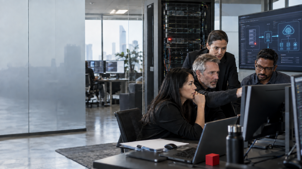 Modernizing a Legacy Investment Portfolio Management Platform with AI in Record-time