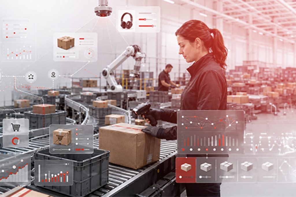 AI Led Business Process Transformation for a Reverse Logistics Platform