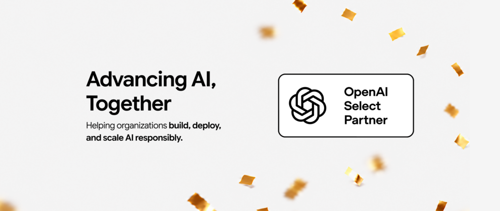 SSI Secures OpenAI Select Partner Status
