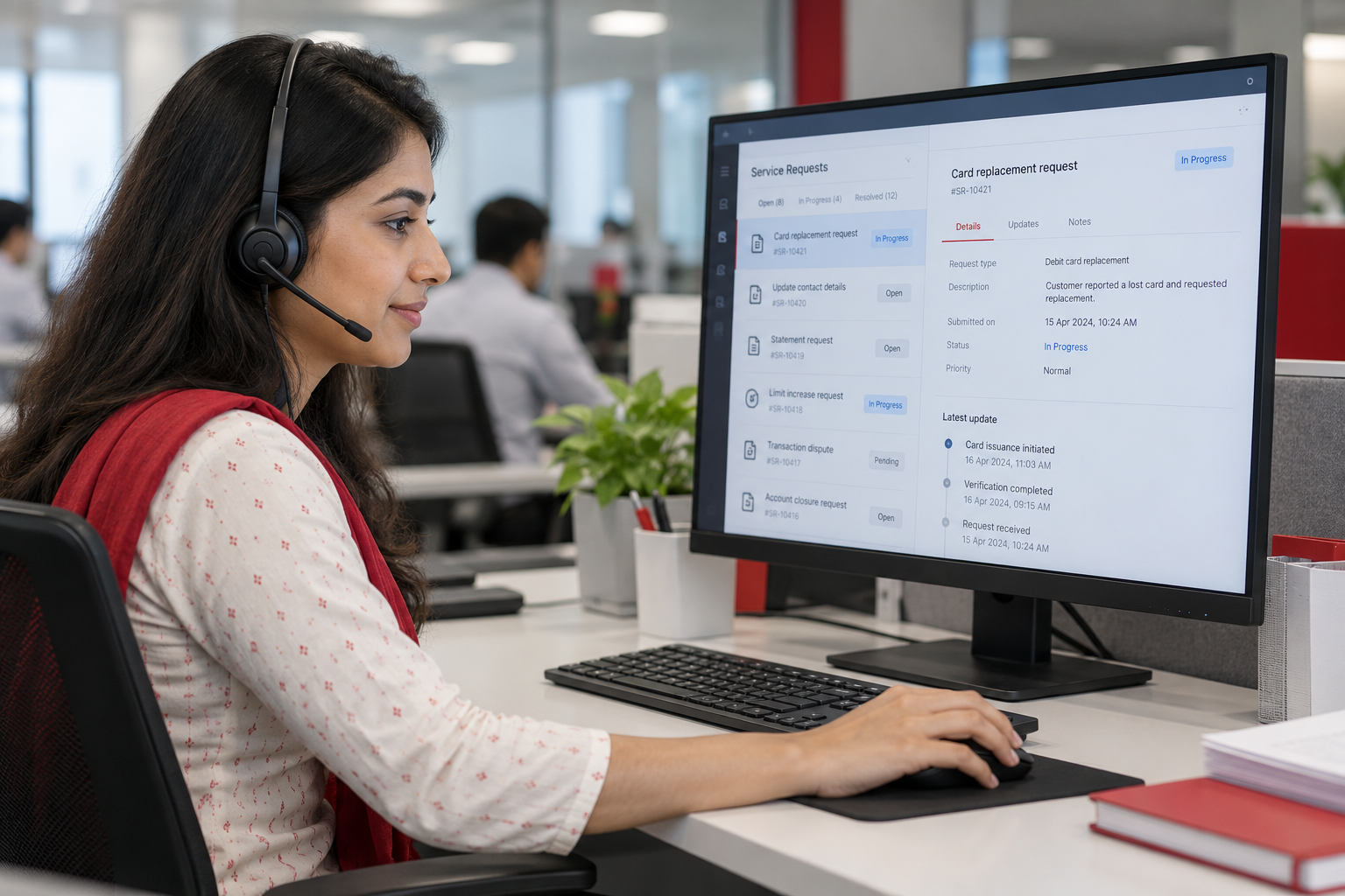 Customer Onboarding