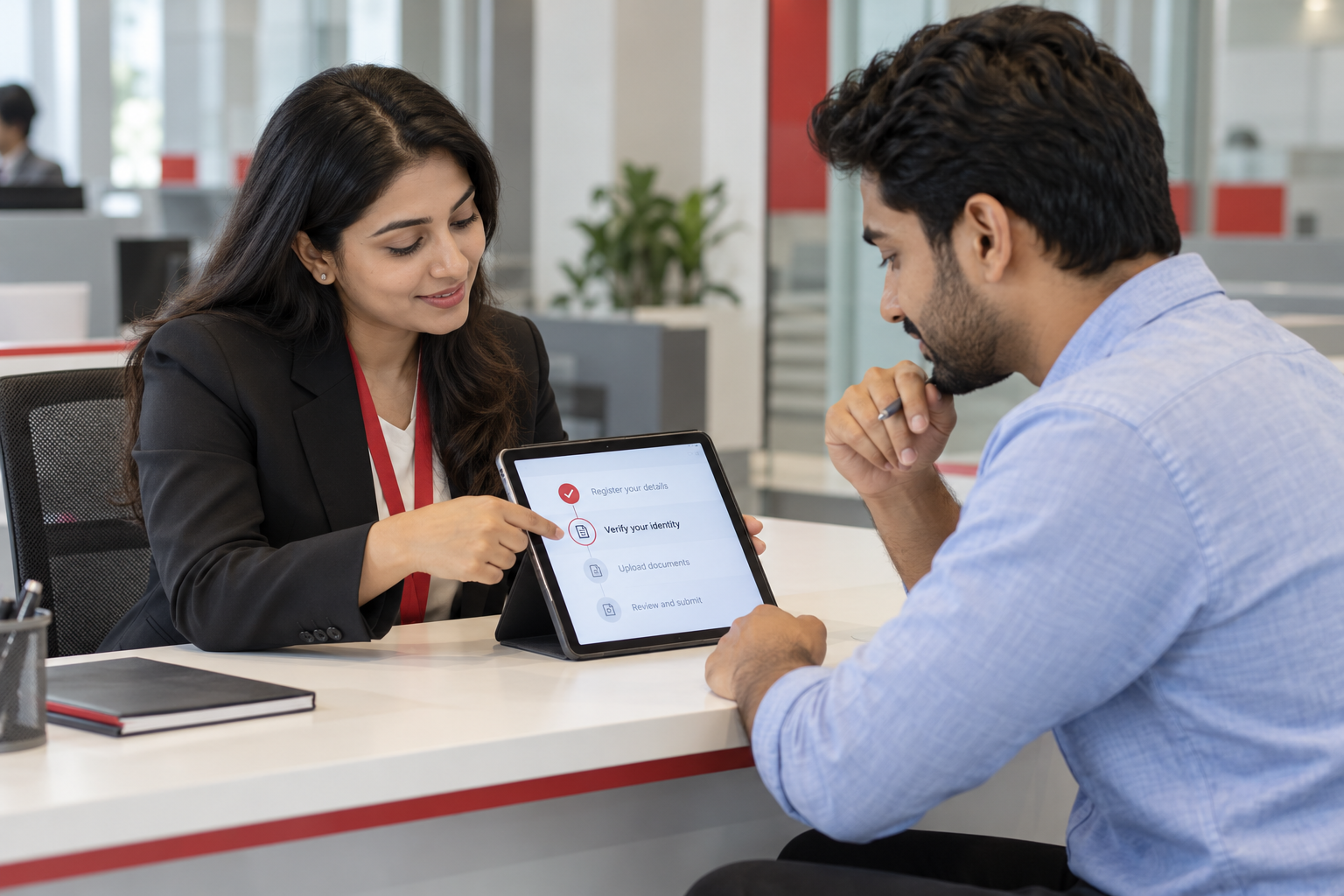 Loan Application Preparation